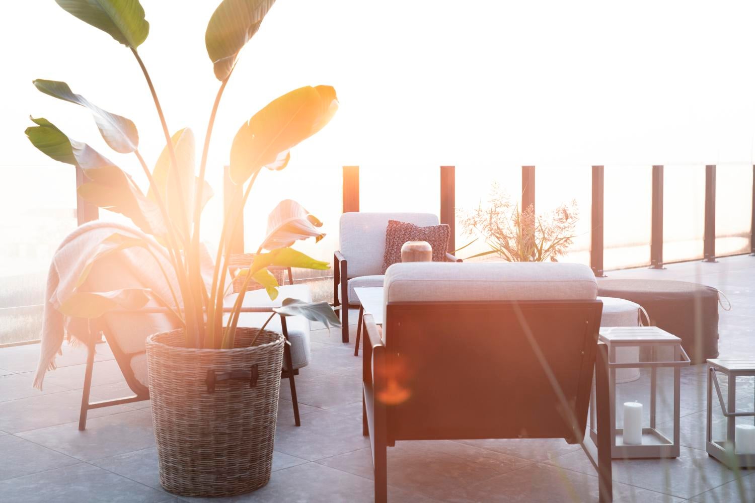 Lyra lenestol Black/Sand