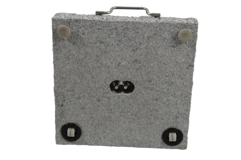 Mito ParasolBase30Kg Grå