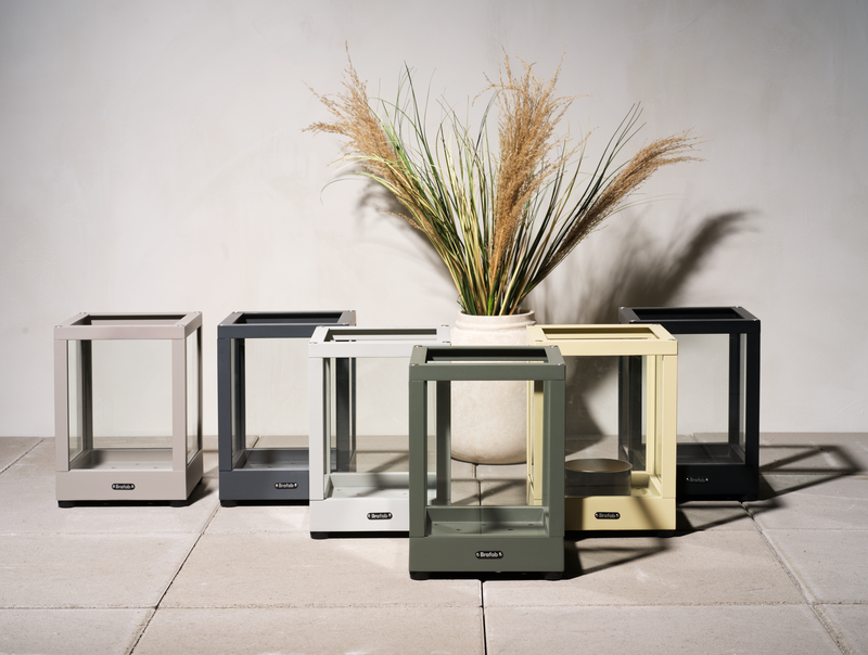 Belfort ljuslykta Lemon