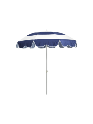 Follina parasoll BlueWhite