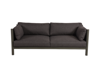 Brad 2,5-seter sofa Nordic Green/Charcoal Grey