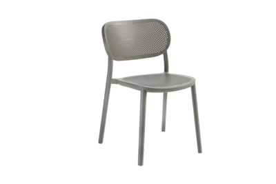 Nuta spisestol  Mineral Grey