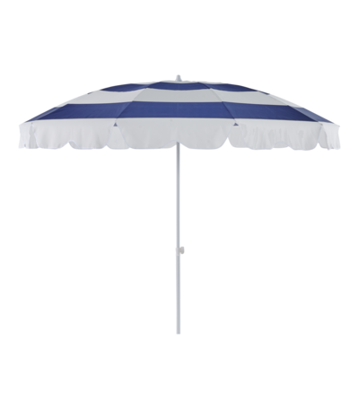 Follina parasoll BlueWhite