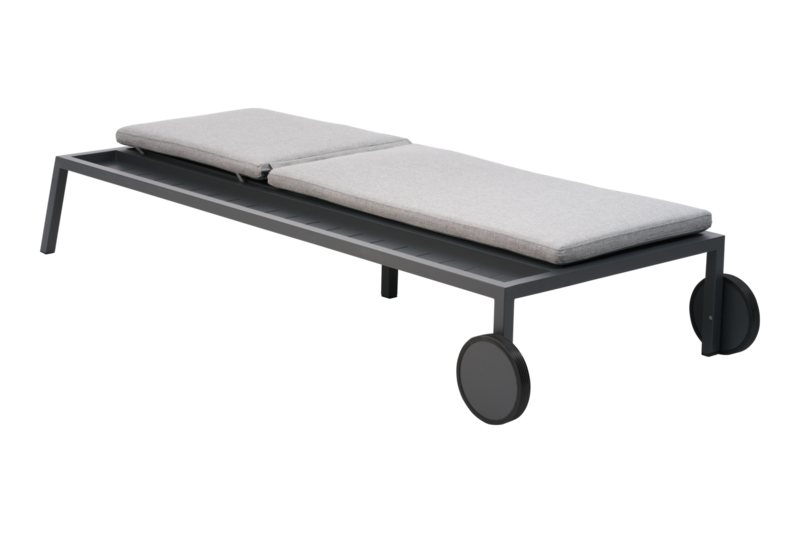 Samvaro solseng Antracit/Pearl Grey