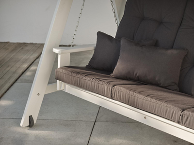 Kornhult hammock Hvit