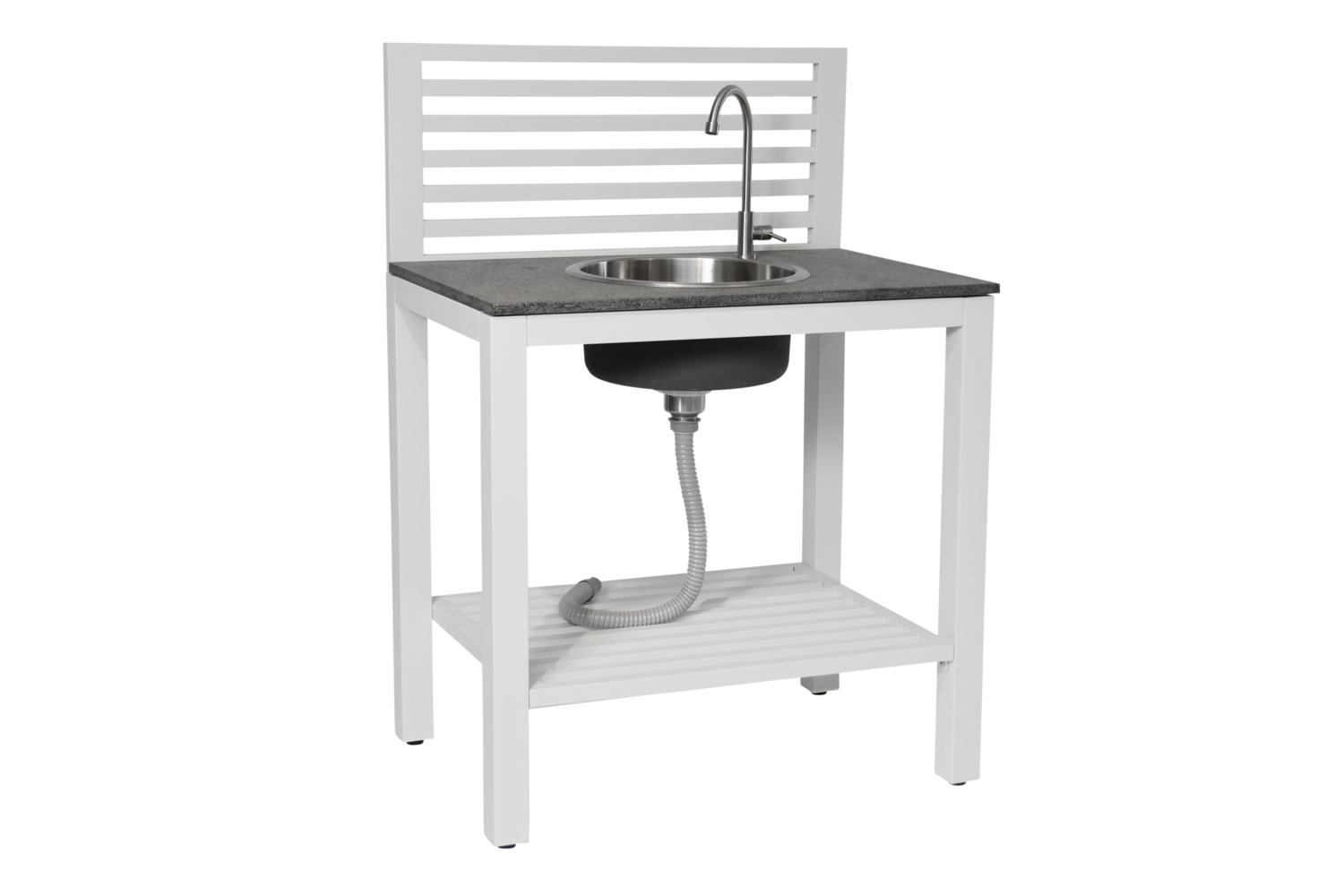 Bellac utekjøkken Hvit