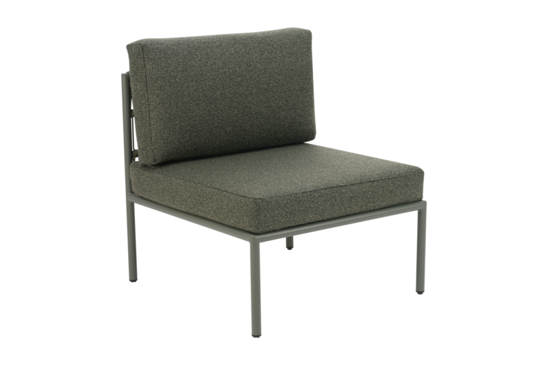 Reno midtdel Nordic Green / Raw Avocado