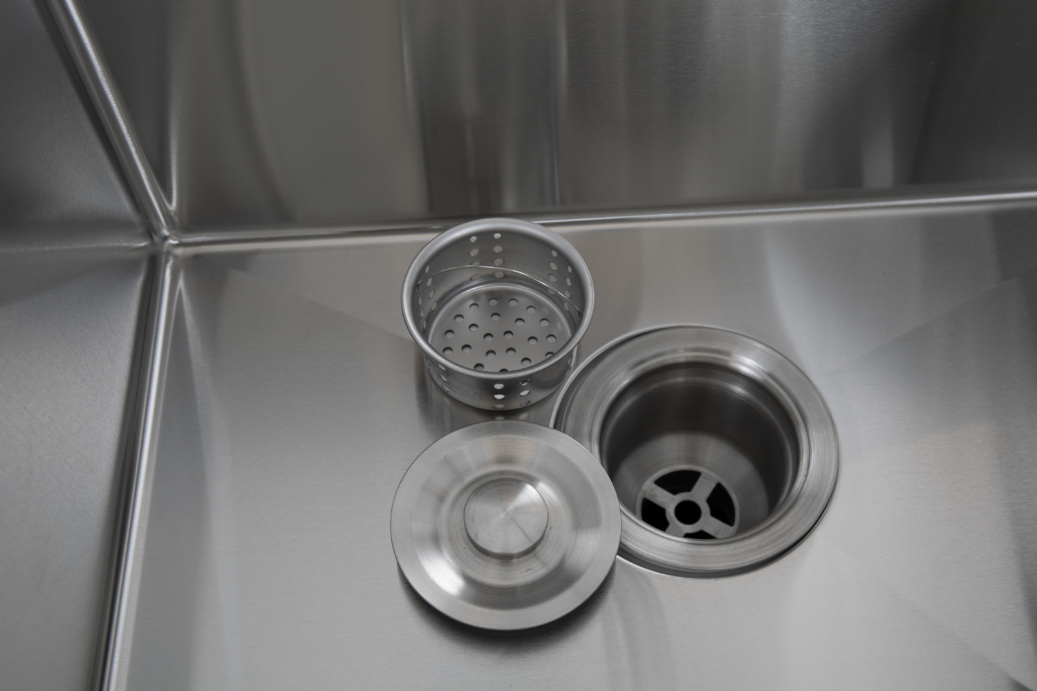 Fornax utekjøkken Svart/teak