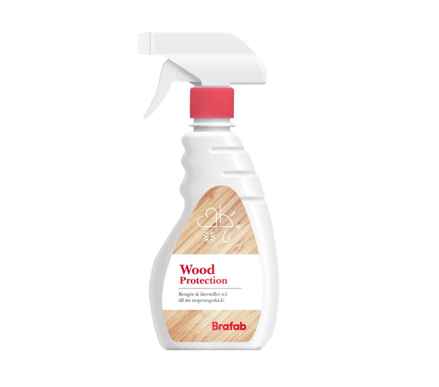 Brafab Wood Protector Ingen farge