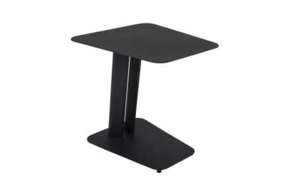 Slide sidebord Svart
