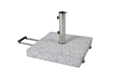Mito ParasolBase50Kg Grå