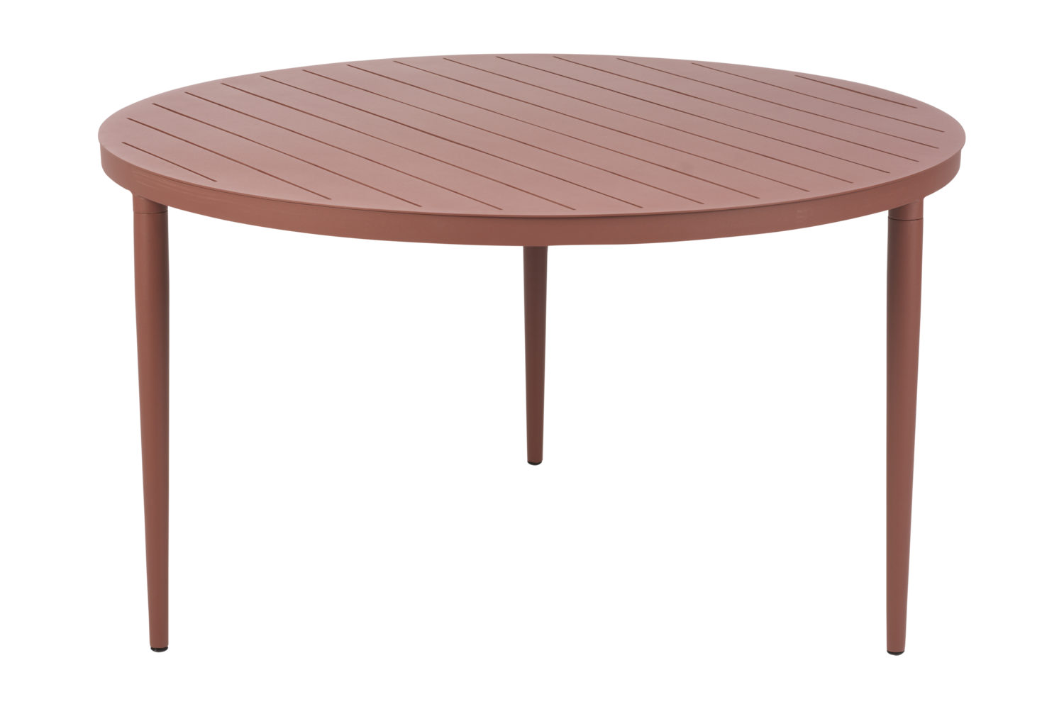 Bigby spisebord Zin Red