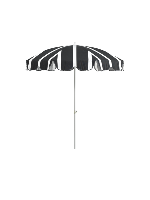 Follina parasoll BlackWhite