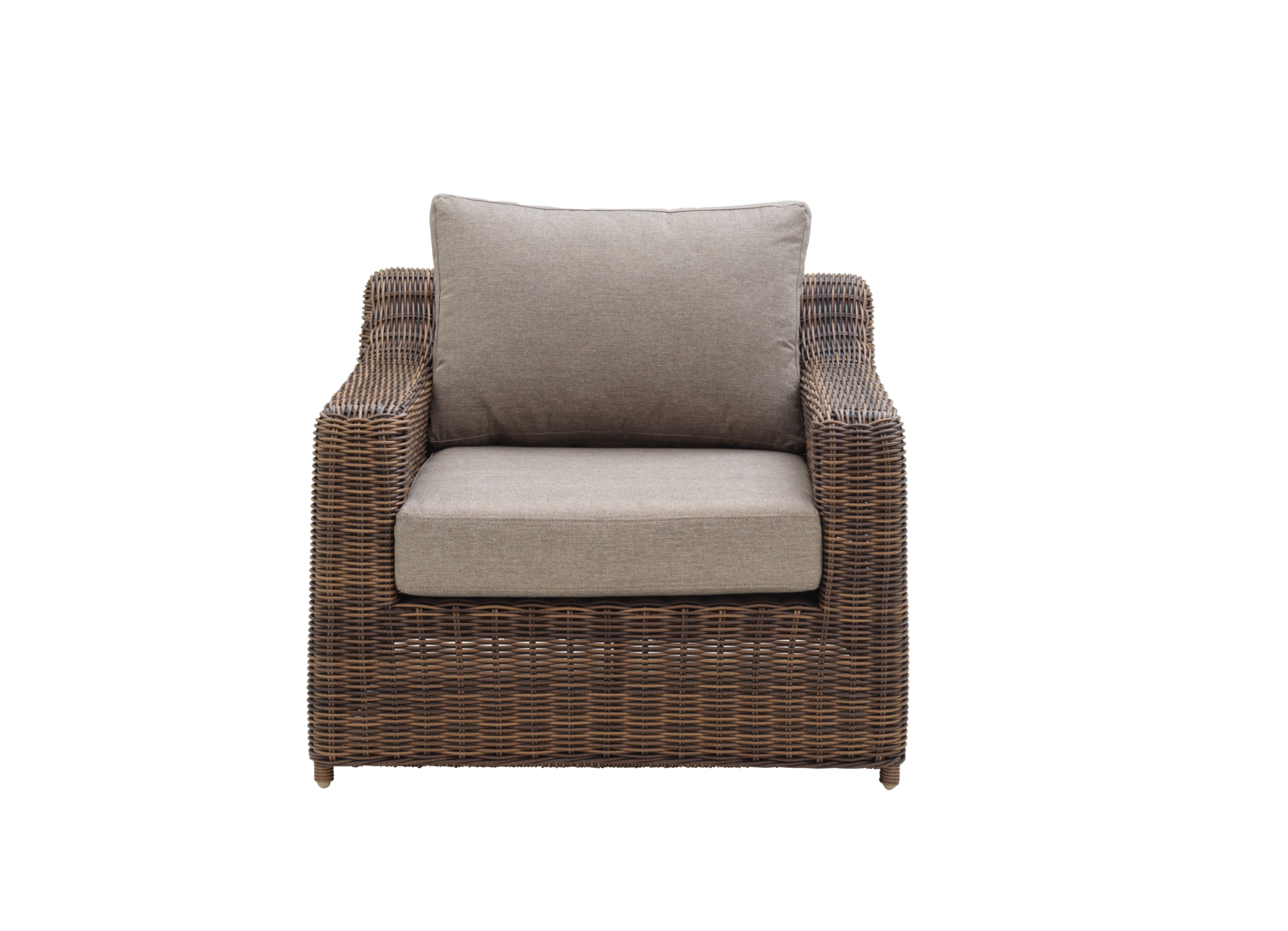 Glendon lenestol Dark Brown/Soft Moose