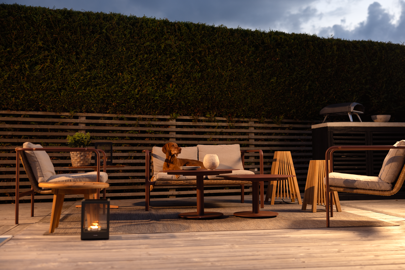 Julita lampeskjerm Natur