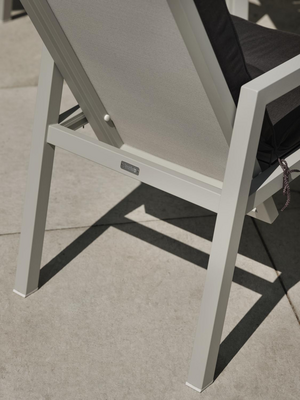 Newfort posisjonsstol Light Grey