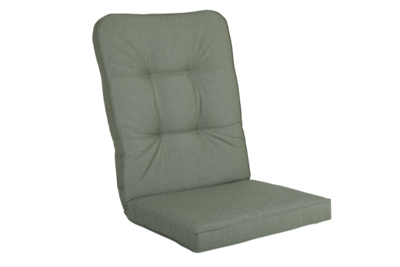 Iduna cushion Grön