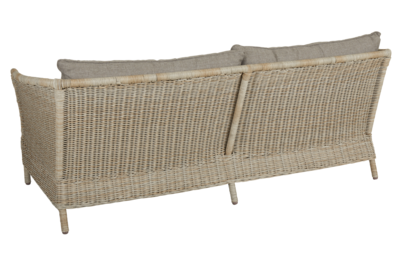 Aster 3-seter sofa Beige/beige