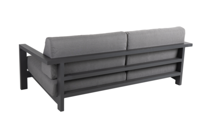 Amesdale 3-seter sofa Antracit/grå