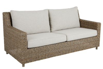 Sandkorn 2,5-seter sofa Natur/beige