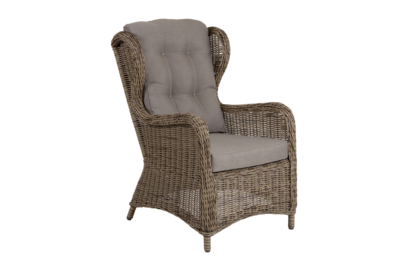 Rosita lenestol Natur/beige