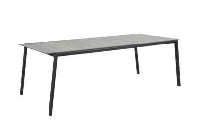 Lyra spisebord Black/Sand