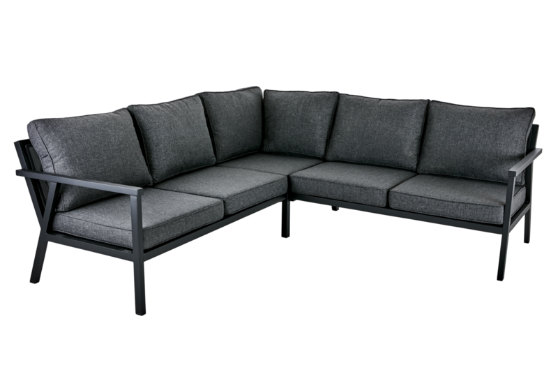 Rana sett Black/Onyx