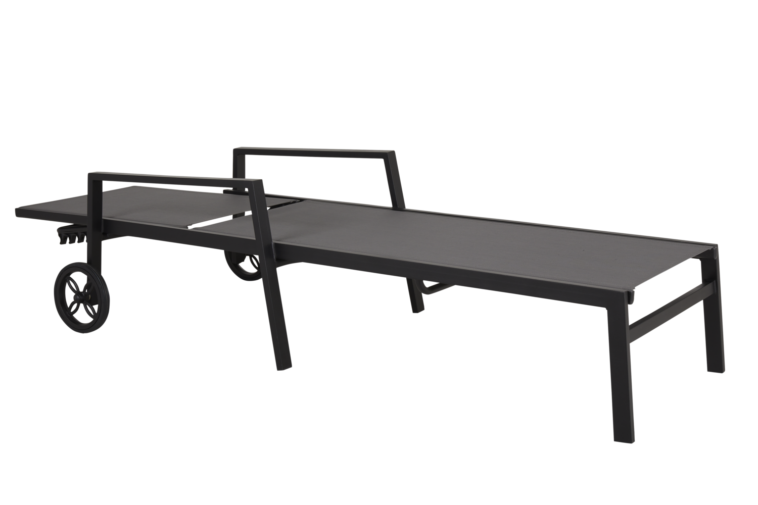 Leone solseng Svart/grå