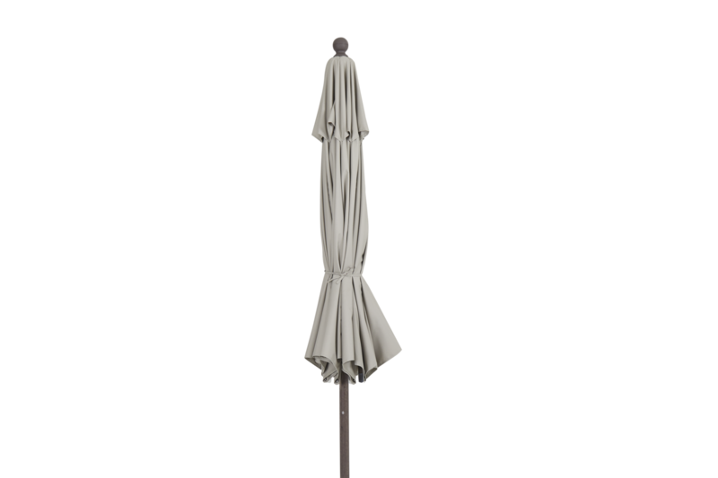 Paliano parasoll Brun/beige