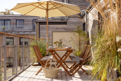 Turin spisestol  Natur