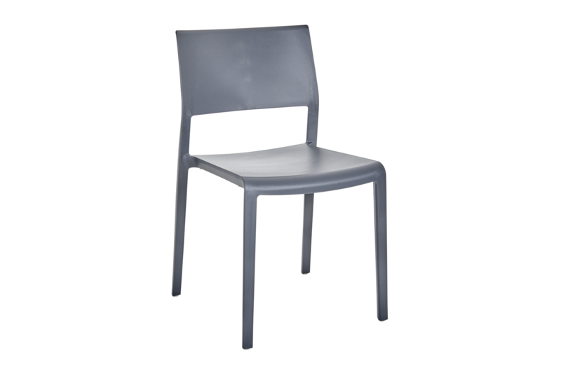 Lilibet spisestol Grå