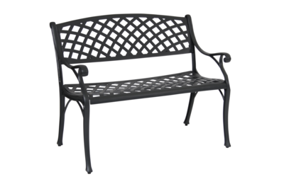 Arras 2-seter sofa Antracit