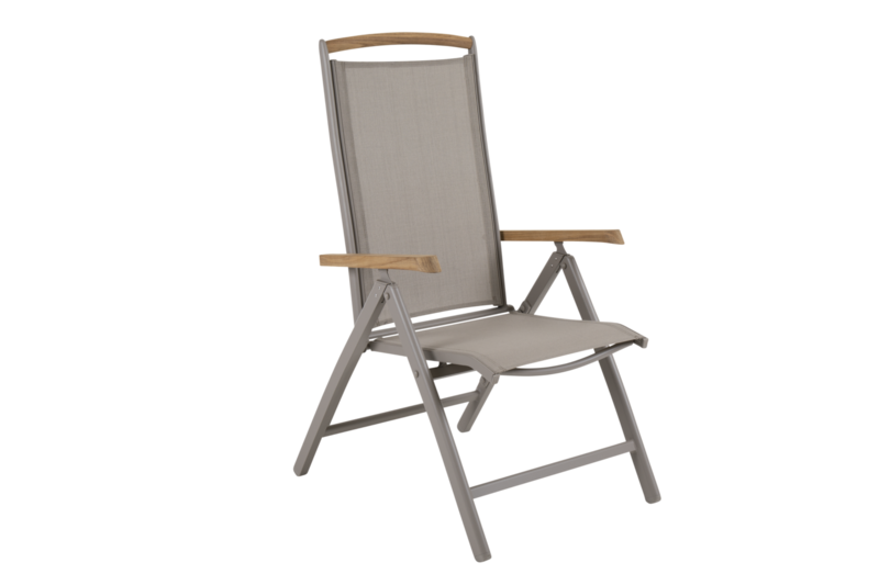 Andy posisjonsstol Khaki/beige