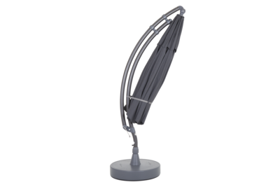 Easy Sun friarmparasoll Antracit/antracit