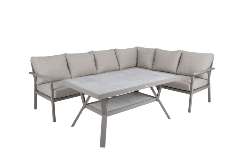 Samvaro midtdel Khaki/beige