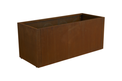 Kummin potter Corten
