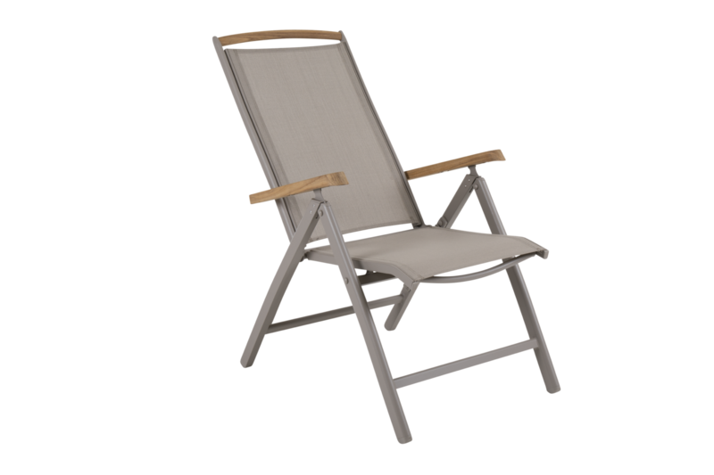 Andy posisjonsstol Khaki/beige
