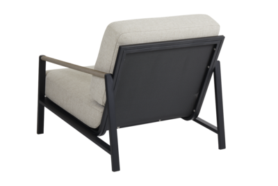 Lyra lenestol Black/Sand