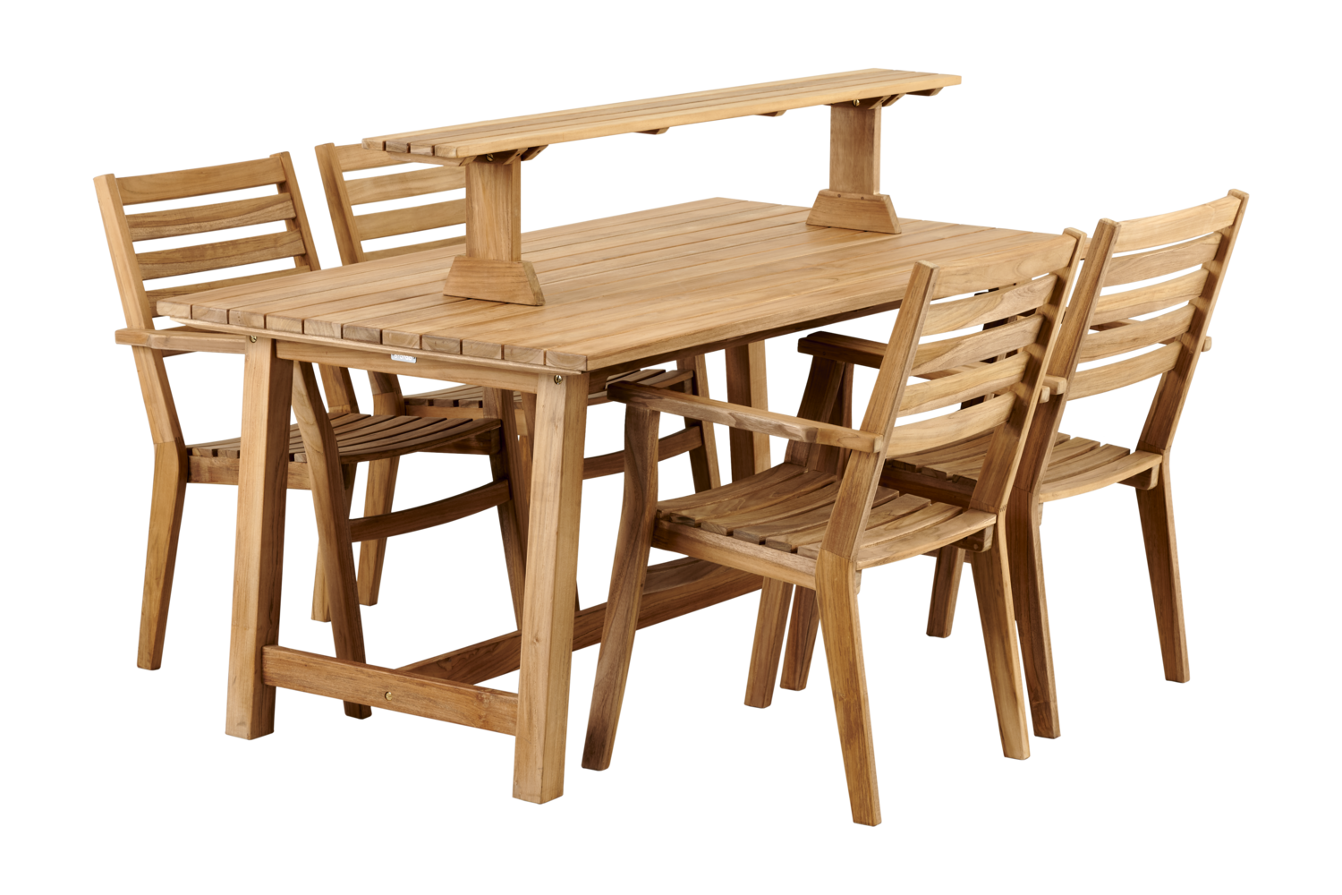 Keros bordhylle Natur