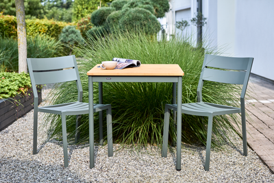 Delia spisestol  Nordic Green