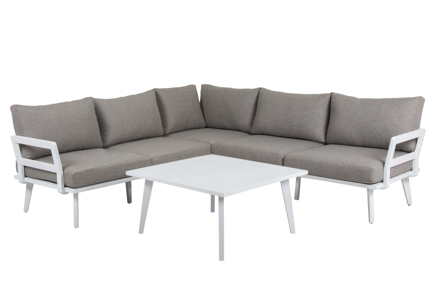 Villac ryggpute Beige