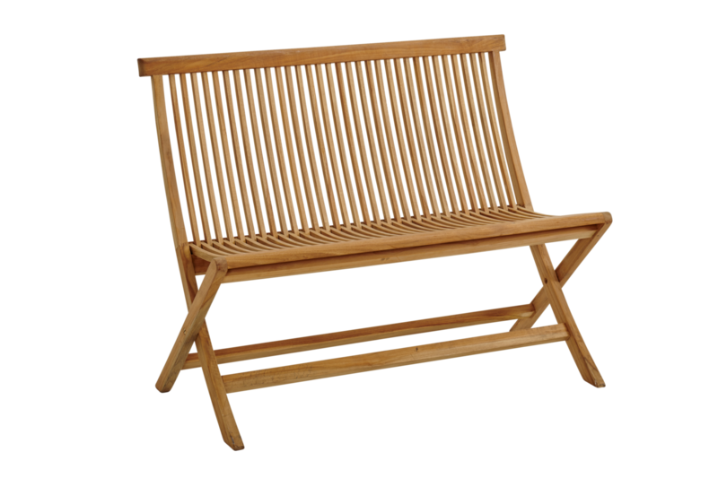 Turin 2-seter sofa Natur