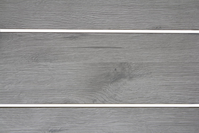Hillmond spisebord White/Grey wood