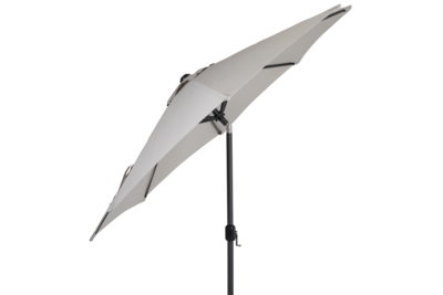Cambre parasoll Anthracite/khaki