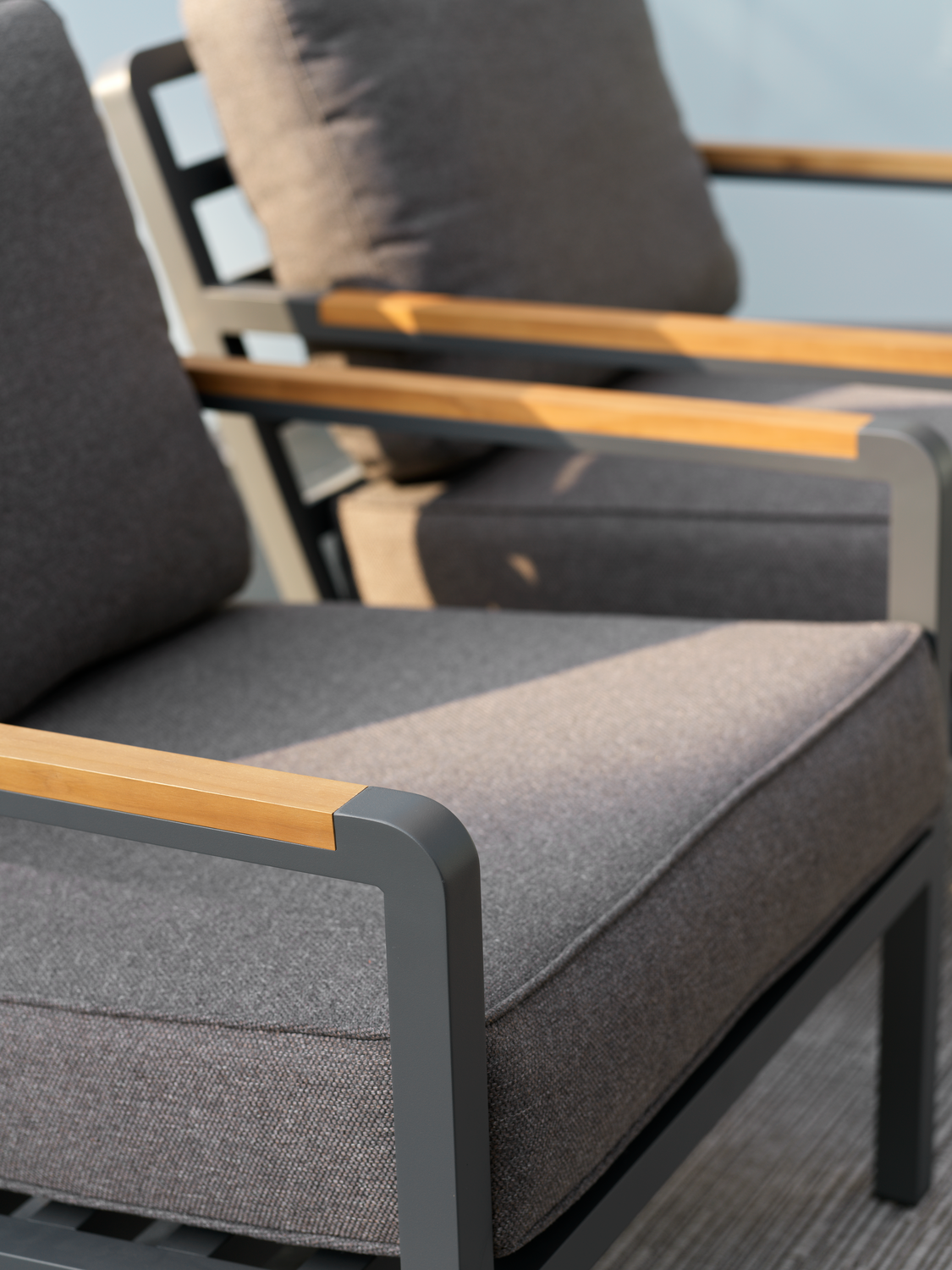 Nova sett Antracit/Soft Dawn