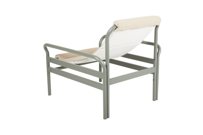 Sling lenestol Nordic Green/Barley