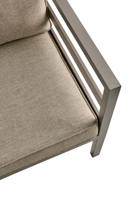 Weldon sett Khaki/beige