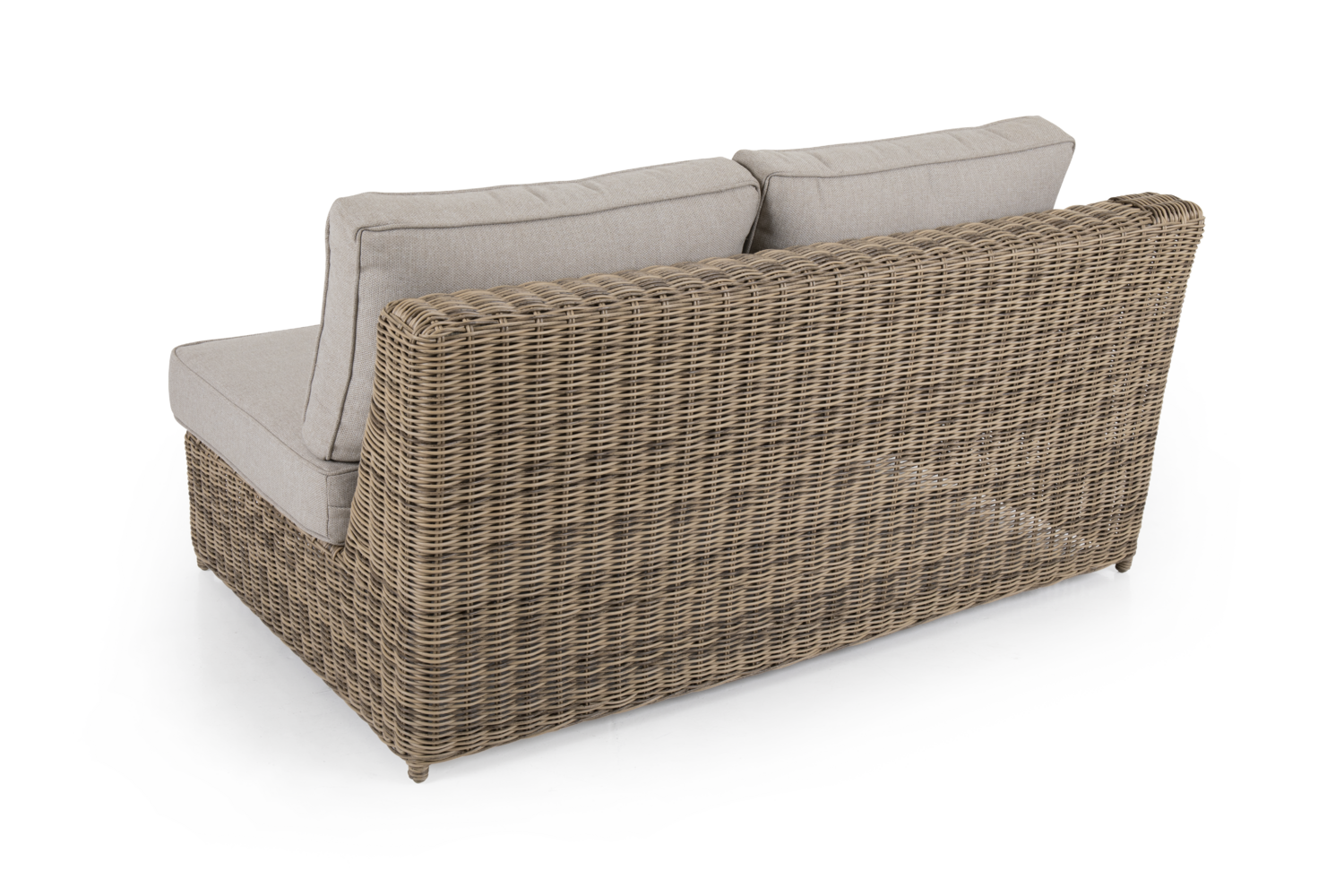 Glendon endestykke Rustic/Sand