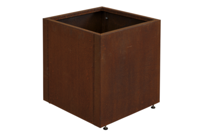 Kummin potter Corten