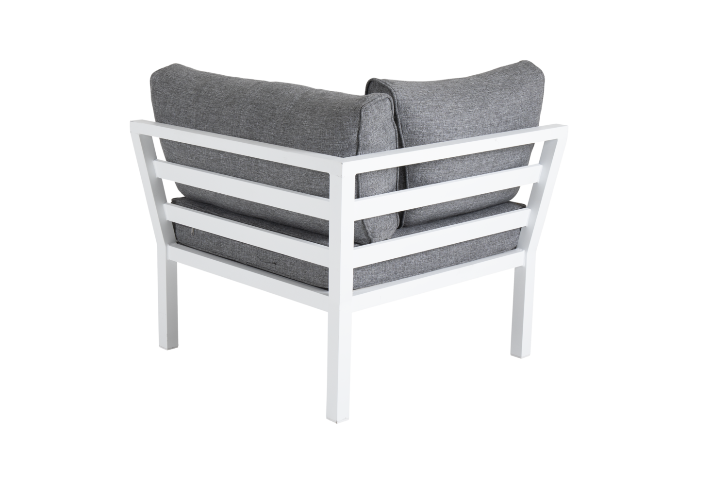 Weldon sett Hvit/Grå